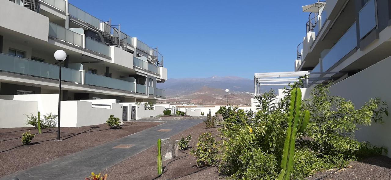 New Appartement, Fully Air Conditioned, South Tenerife! La Tejita Bagian luar foto